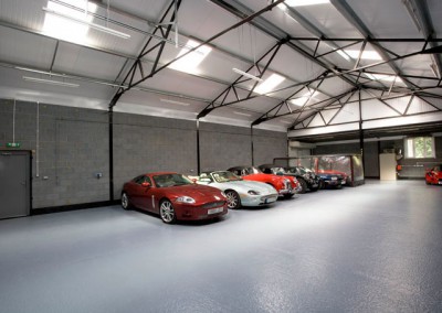 car storage kent and east sussex