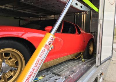 race car storage sussex and kent