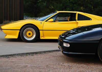 sports car storage in kent and Sussex